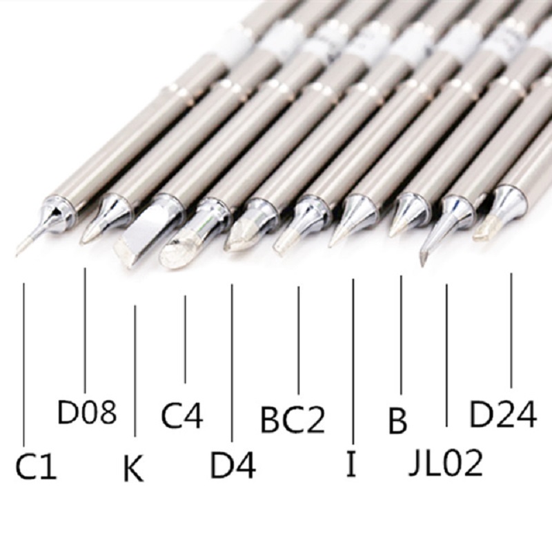 T12 Electric Soldering Iron Ti - Electronics Repair Kit With Soldering Iron 评论和价格