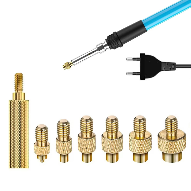 Heat Set Insert Soldering Iron - Electronics Repair Kit With Soldering Iron 评论和价格
