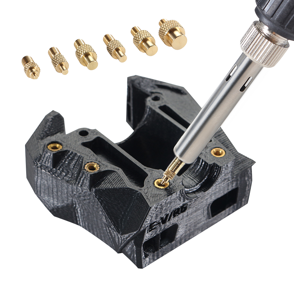 Heat Set Insert Soldering Iron - Electronics Repair Kit With Soldering Iron 评论和价格