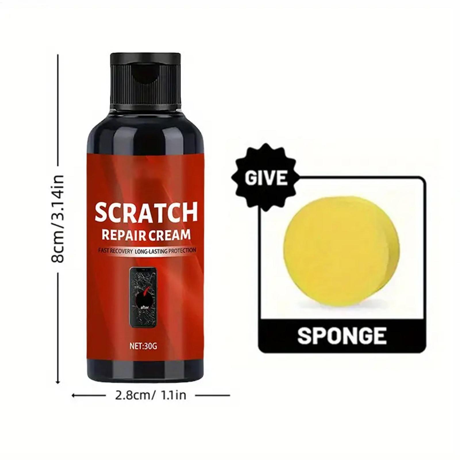 Glass Scratch Remover & Polish - Electronics Repair Manual 评论和价格