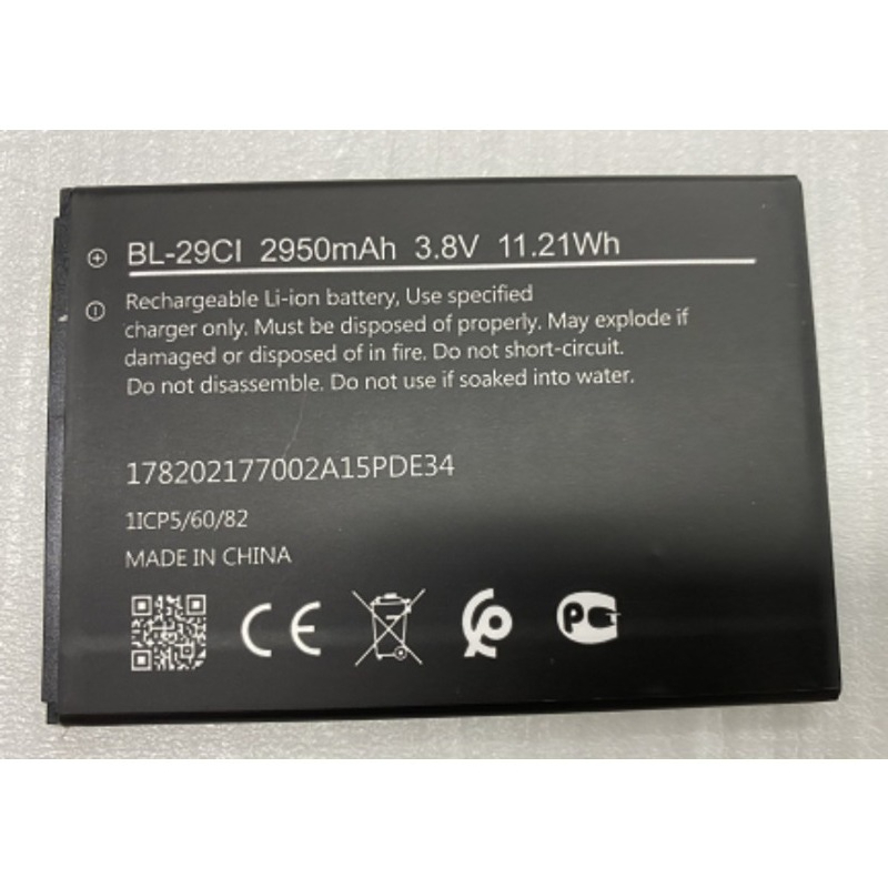 New BL-29CI Battery for Nokia  - Phone Battery Replacement 评论和价格