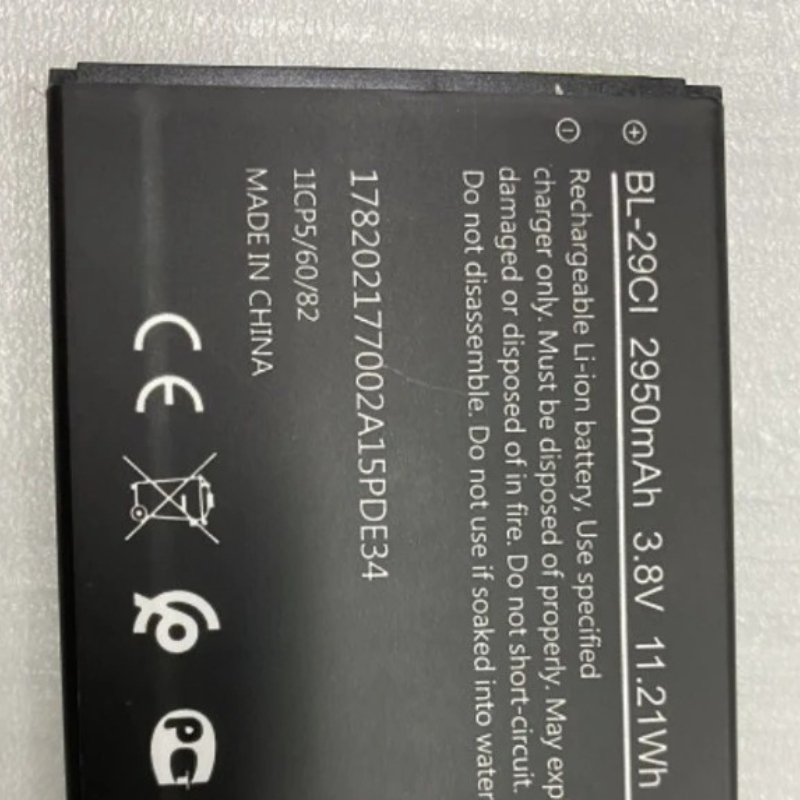 New BL-29CI Battery for Nokia  - Phone Battery Replacement 评论和价格