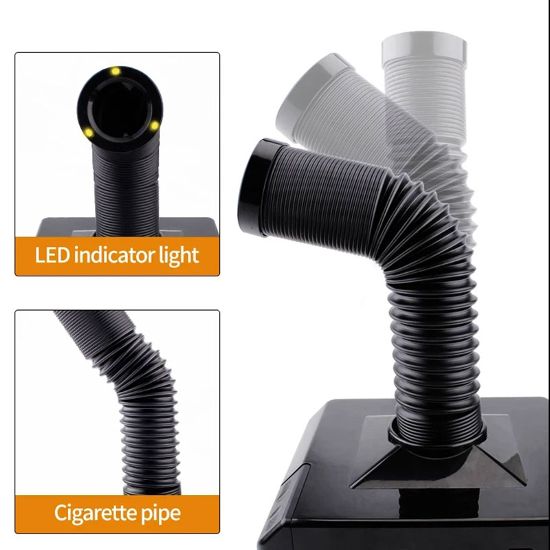 60W Soldering Iron Fume Extrac - Electronics Repair Kit With Soldering Iron 评论和价格