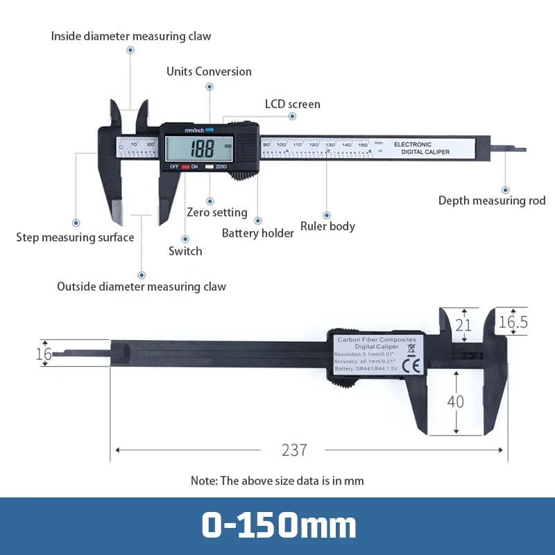 Car Accessories Electronic Dig - Electronics Repair Parts 评论和价格