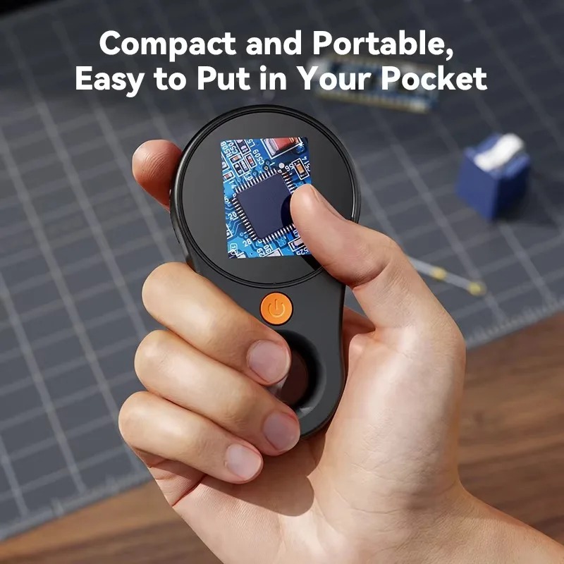 500X Handheld Digital Microsco - Electronics Repair Microscope 评论和价格