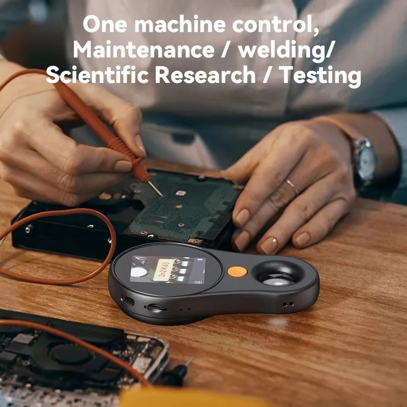 500X Handheld Digital Microsco - Electronics Repair Microscope 评论和价格