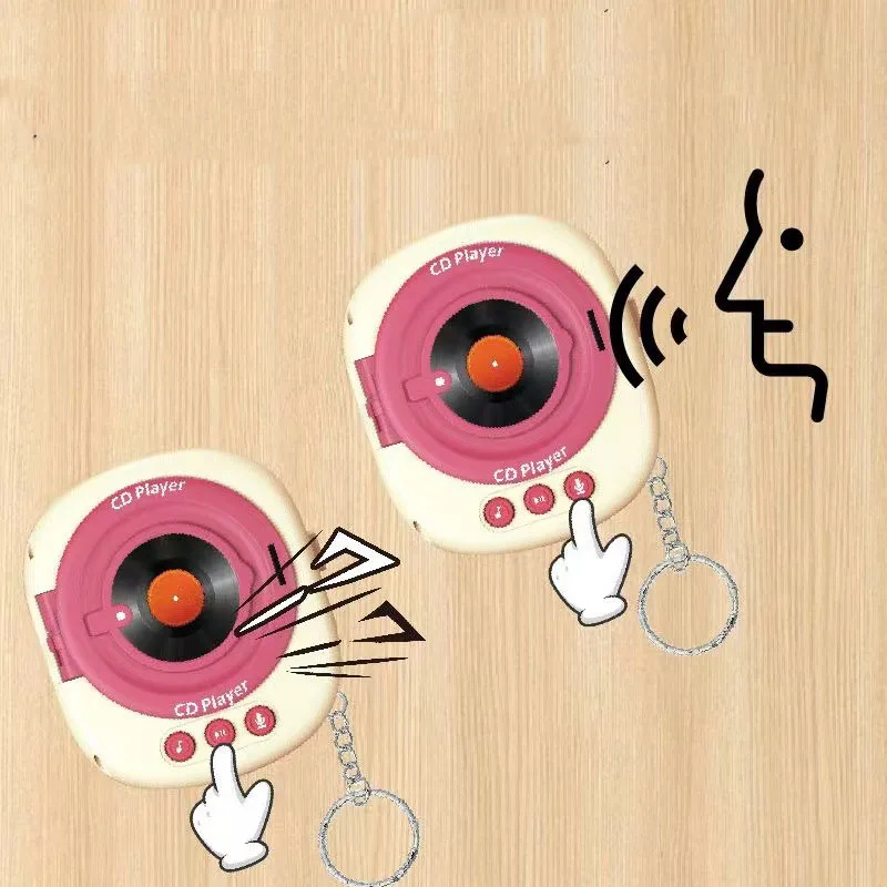 1pcs Vintage CD Record Player  - Phone Battery Replacement 评论和价格