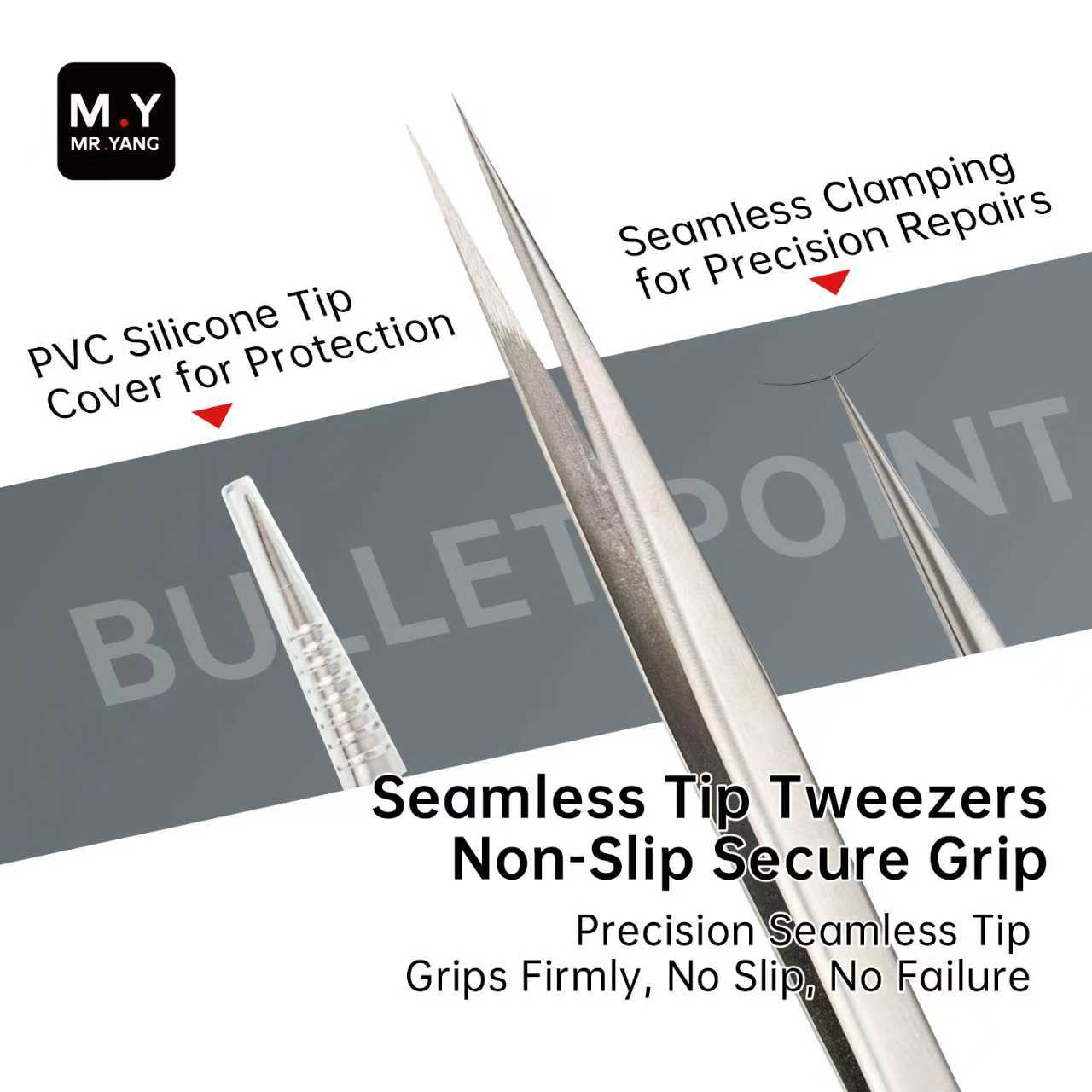 MR.YANG Precision Seamless Poi - Electronics Repair In My Area 评论和价格