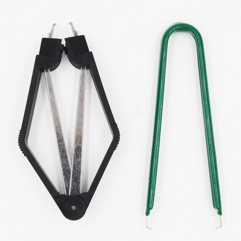 Manual IC Chip Puller Tool U T - Electronics Repair Manual 评论和价格