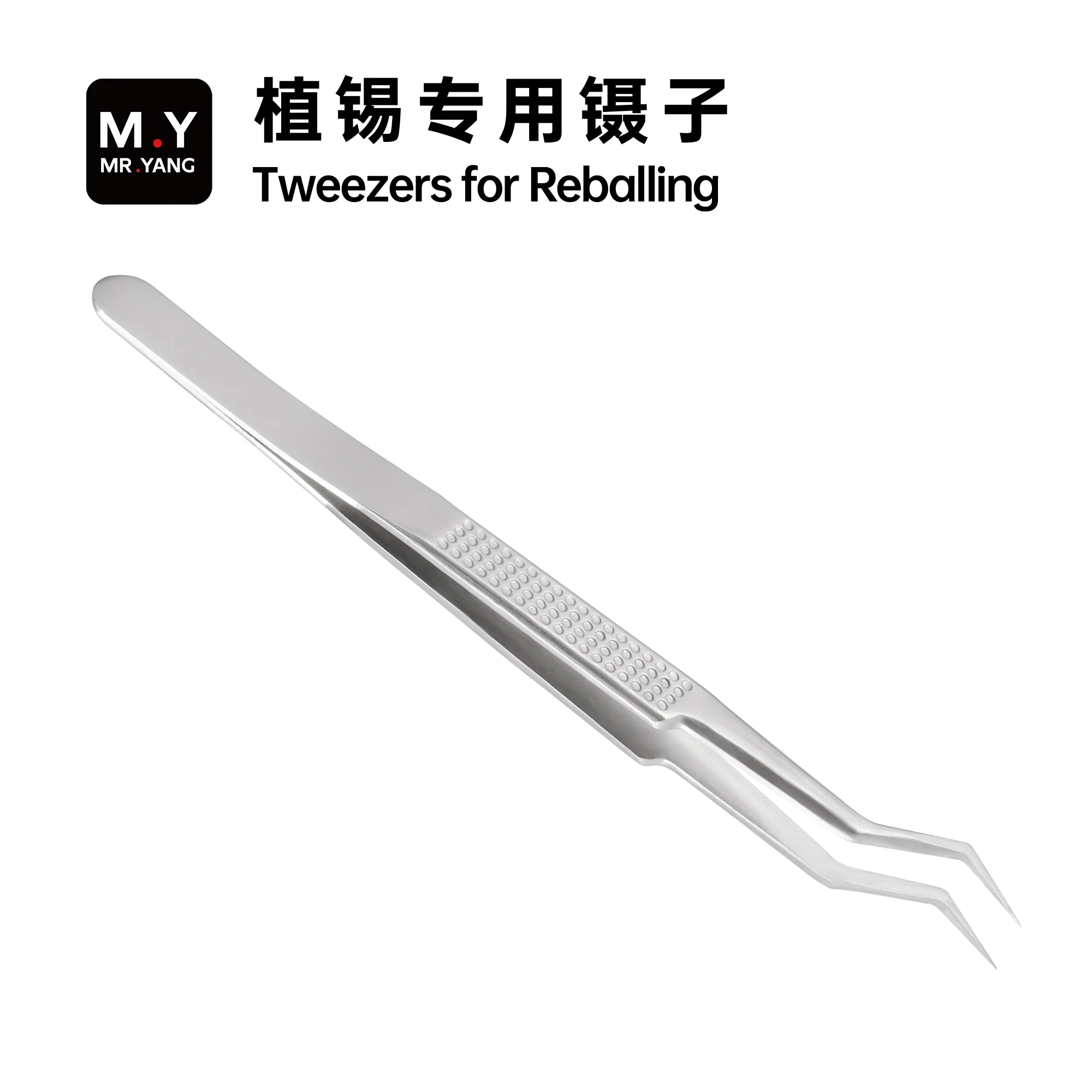 YCS MY-Plating Tin TweezersSta - Electronics Repair In My Area 评论和价格