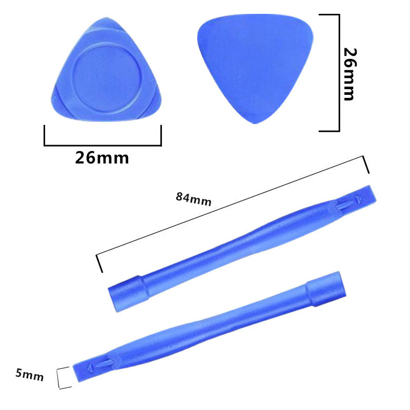 24PCS/Set Plastic Pry Bar Blad - Electronics Repair Manual 评论和价格