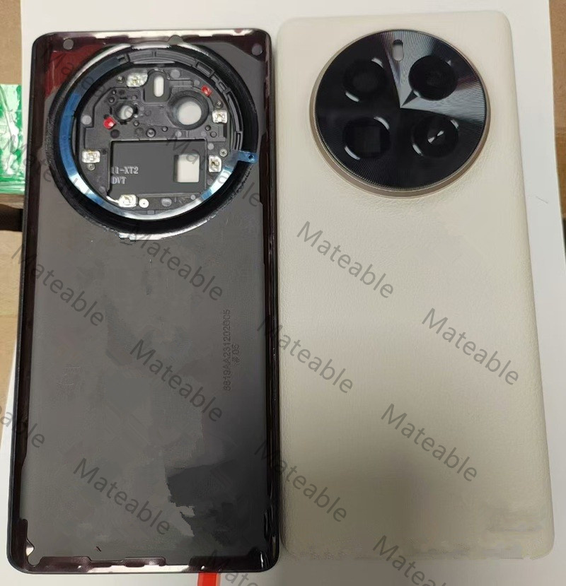 GT5Pro Housing For Realme GT 5 - Phone Battery Replacement 评论和价格