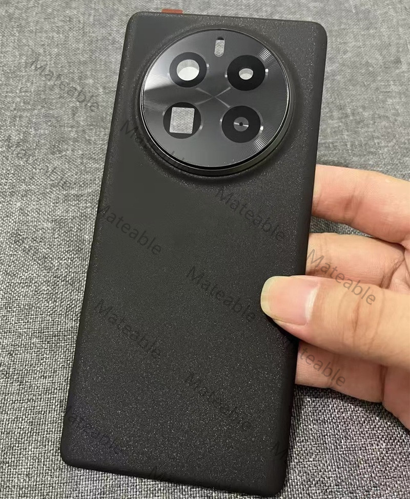 GT5Pro Housing For Realme GT 5 - Phone Battery Replacement 评论和价格
