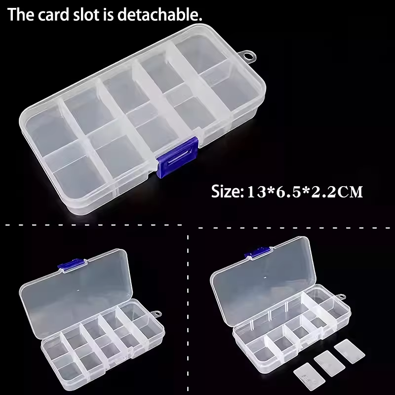 Transparent Plastic 8 10 18 Gr - Electronics Repair Parts 评论和价格