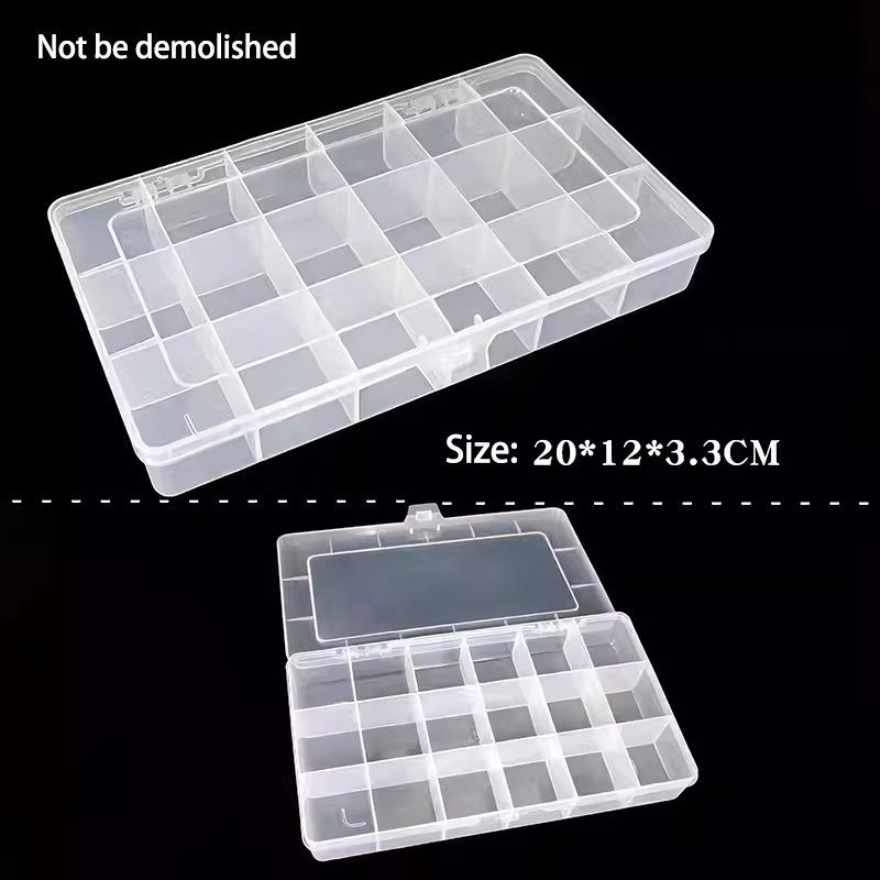 Transparent Plastic 8 10 18 Gr - Electronics Repair Parts 评论和价格