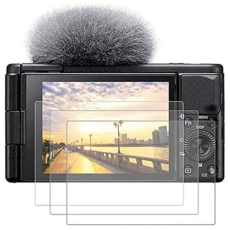 0.3mm 9H Hardness Tempered Gla - Sony Camera Zv-E10 评论和价格