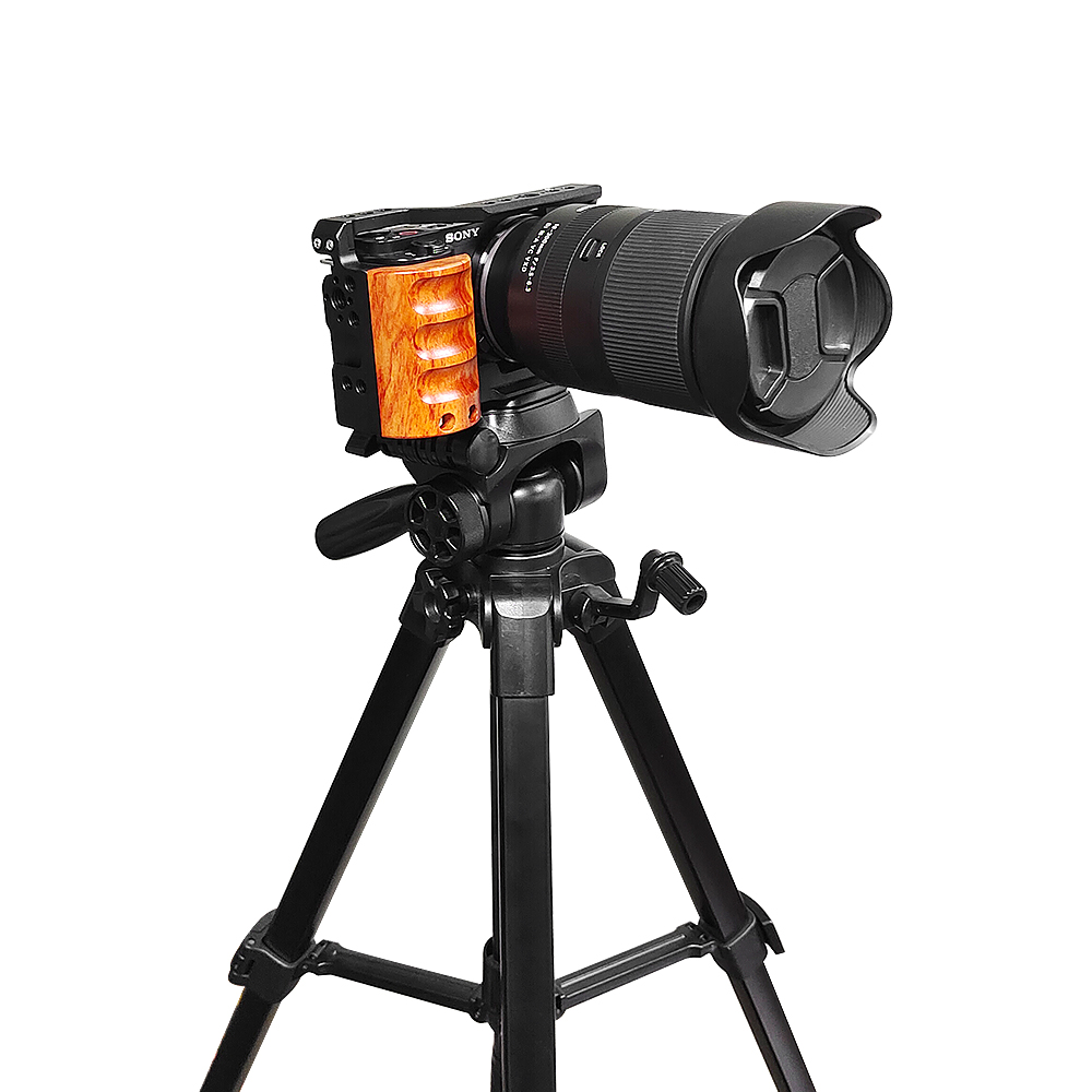 For Sony ZV-E10 Cage  camera W - Sony Camera Zv-E10 评论和价格