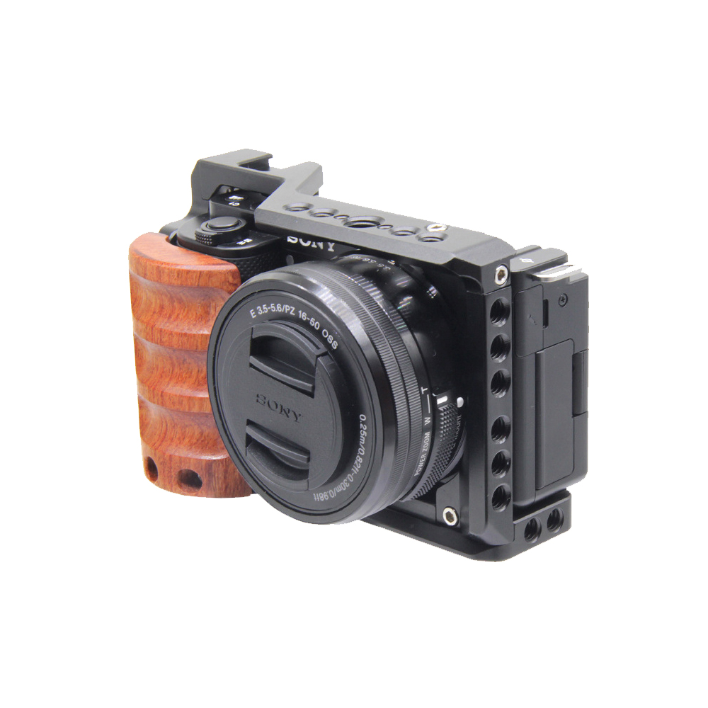 For Sony ZV-E10 Cage  camera W - Sony Camera Zv-E10 评论和价格