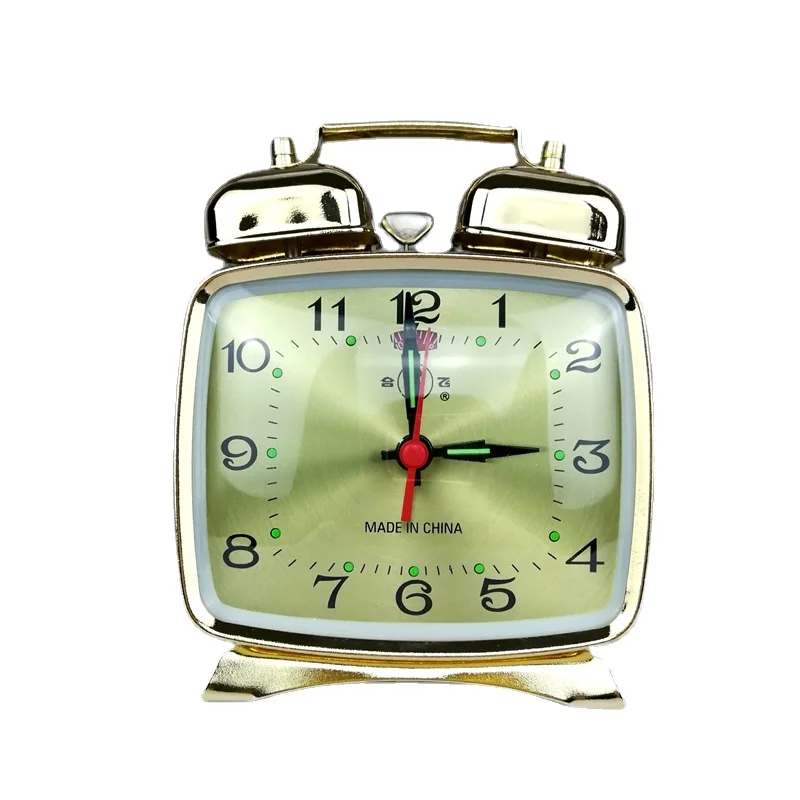Metal Mechanical Alarm Clock C - Electronics Repair Workstation 评论和价格