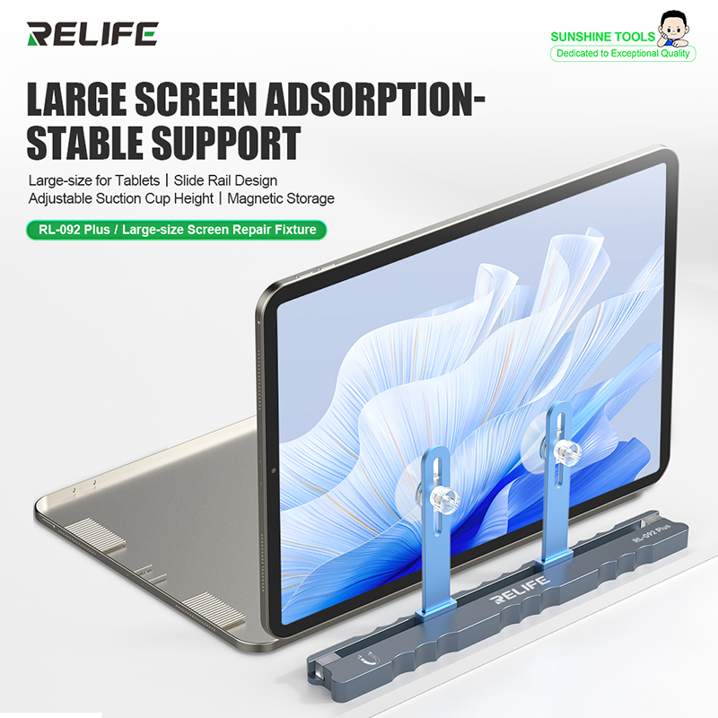 RELIFE RL-092 Plus Large Scree - Phone Battery Replacement 评论和价格