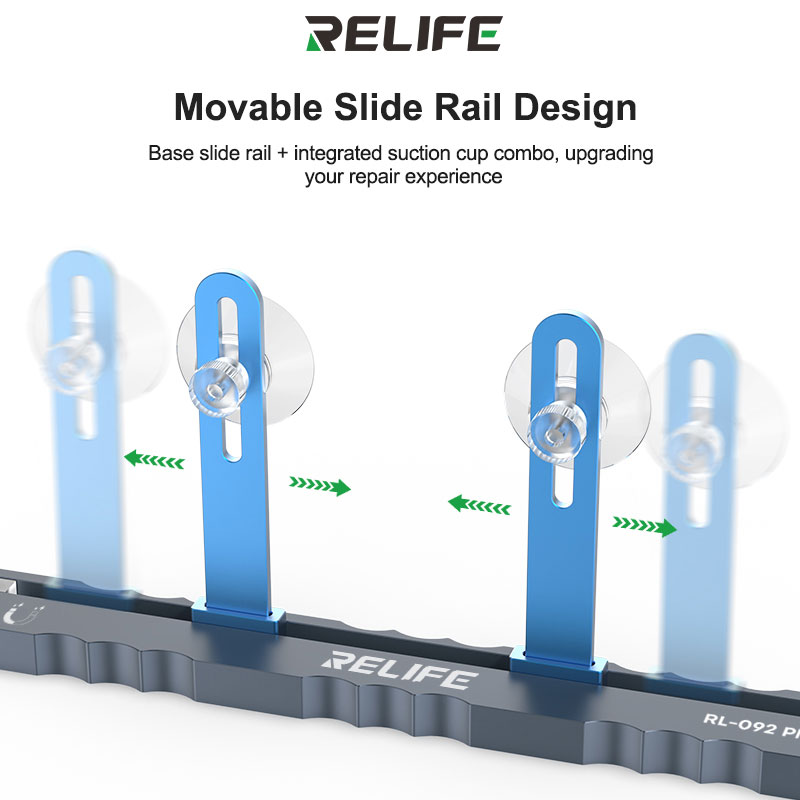 RELIFE RL-092 Plus Large Scree - Phone Battery Replacement 评论和价格