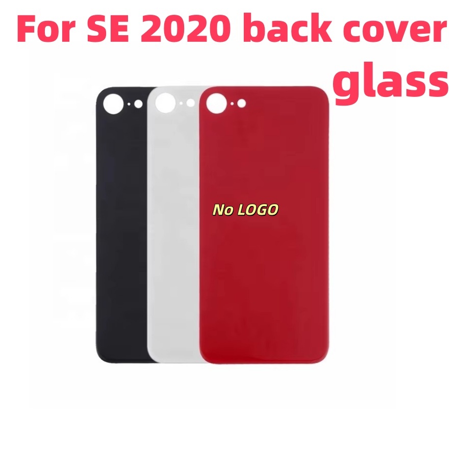 Back Glass For iPhone SE 2020  - Phone Battery Replacement 评论和价格