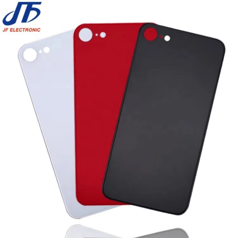 Back Glass For iPhone SE 2020  - Phone Battery Replacement 评论和价格