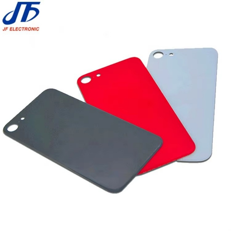 Back Glass For iPhone SE 2020  - Phone Battery Replacement 评论和价格