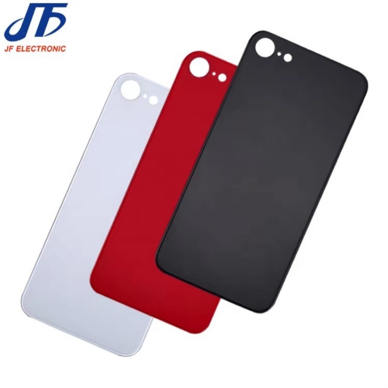 Back Glass For iPhone SE 2020  - Phone Battery Replacement 评论和价格