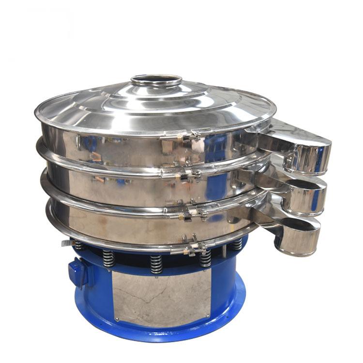 800mm Rotary Vibrating Screen  - Screen Separator Machine 评论和价格