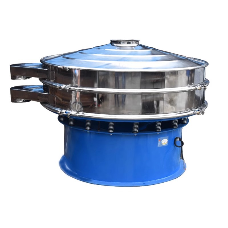 800mm Rotary Vibrating Screen  - Screen Separator Machine 评论和价格