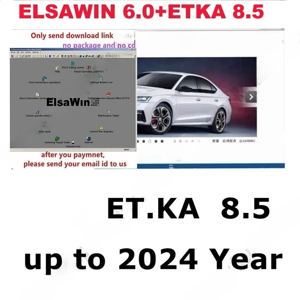 Latest Car Repair Software Els - Electronics Repair Parts 评论和价格