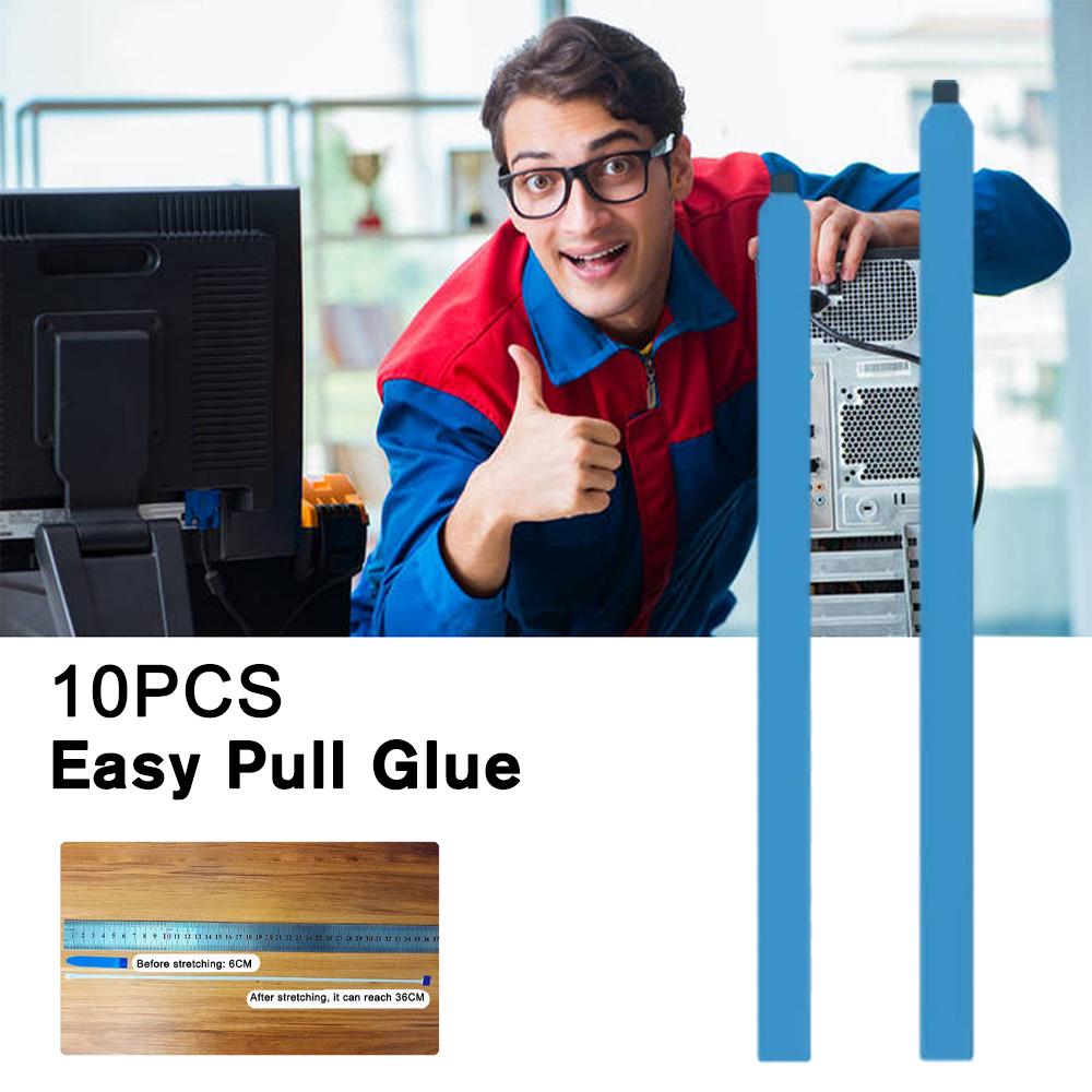 Easy Pull Glue For Laptop Scre - Lcd Screen Adhesive 评论和价格