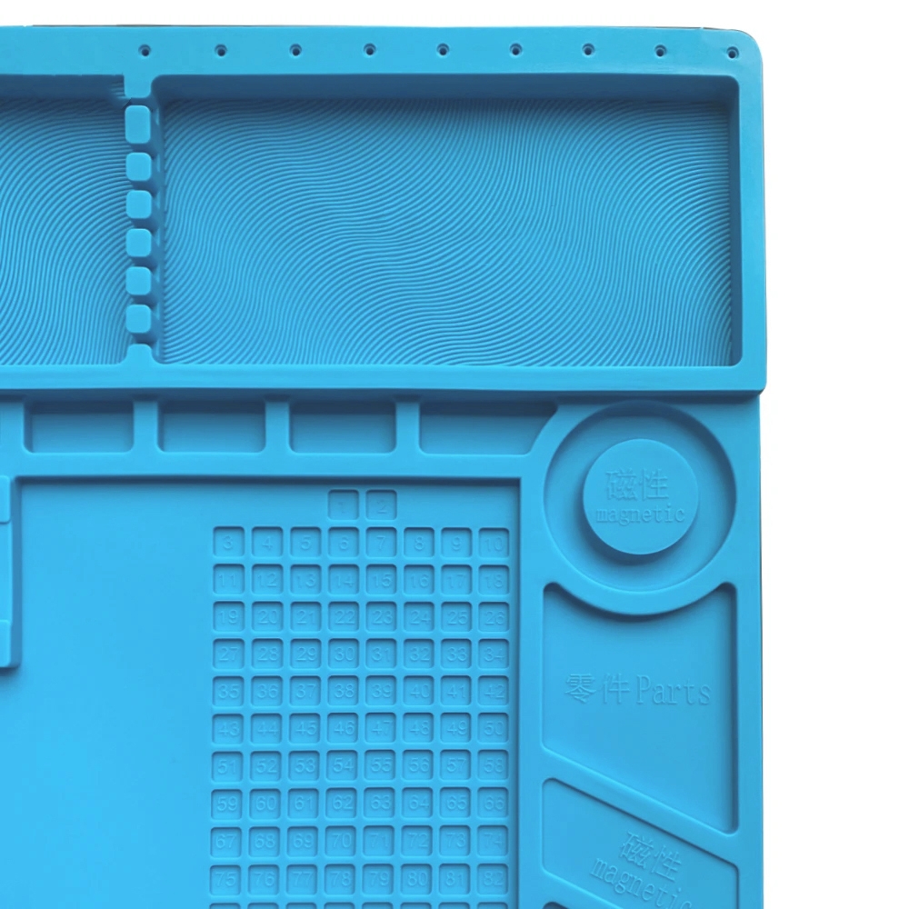 Magnetic Mat Silicone Work Mat - Electronics Repair Workstation 评论和价格