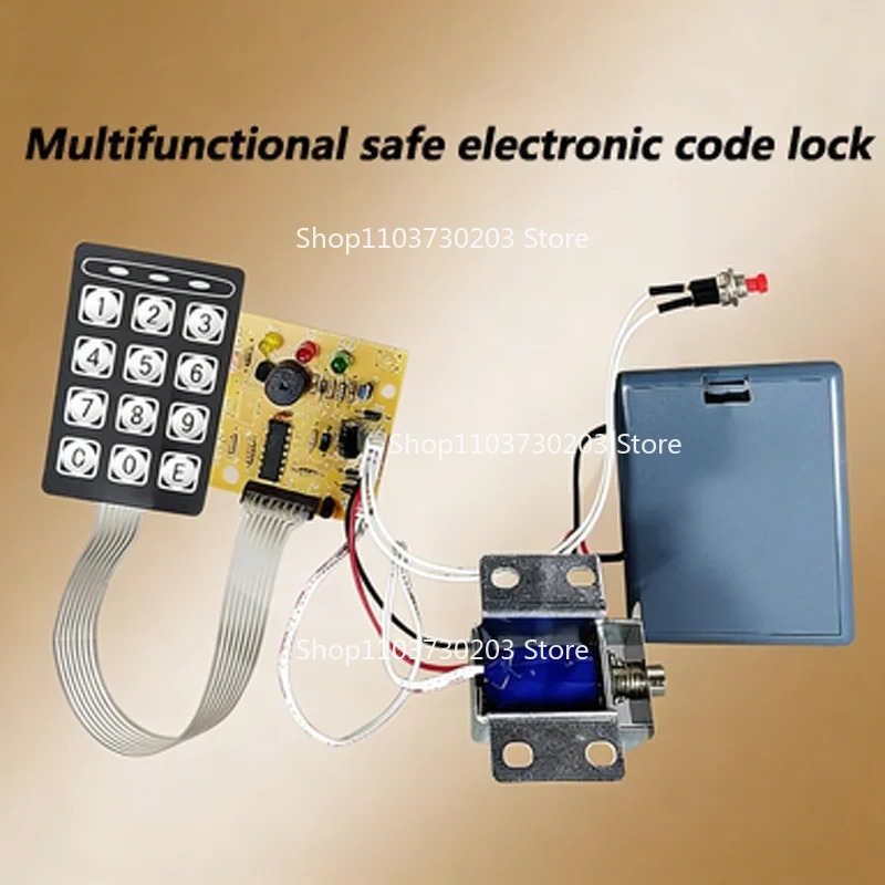 Multifunctional Safe Panel Rep - Electronics Repair Parts 评论和价格