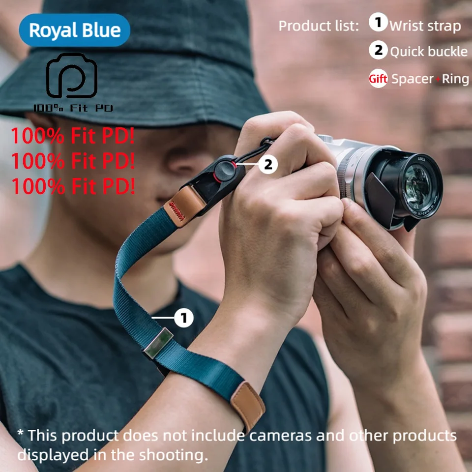Camera Neck Wrist Strap Quick  - Sony Camera Zv-E10 评论和价格