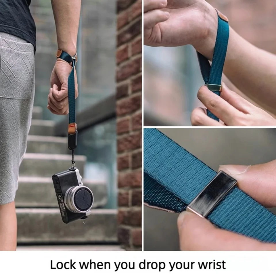 Camera Neck Wrist Strap Quick  - Sony Camera Zv-E10 评论和价格
