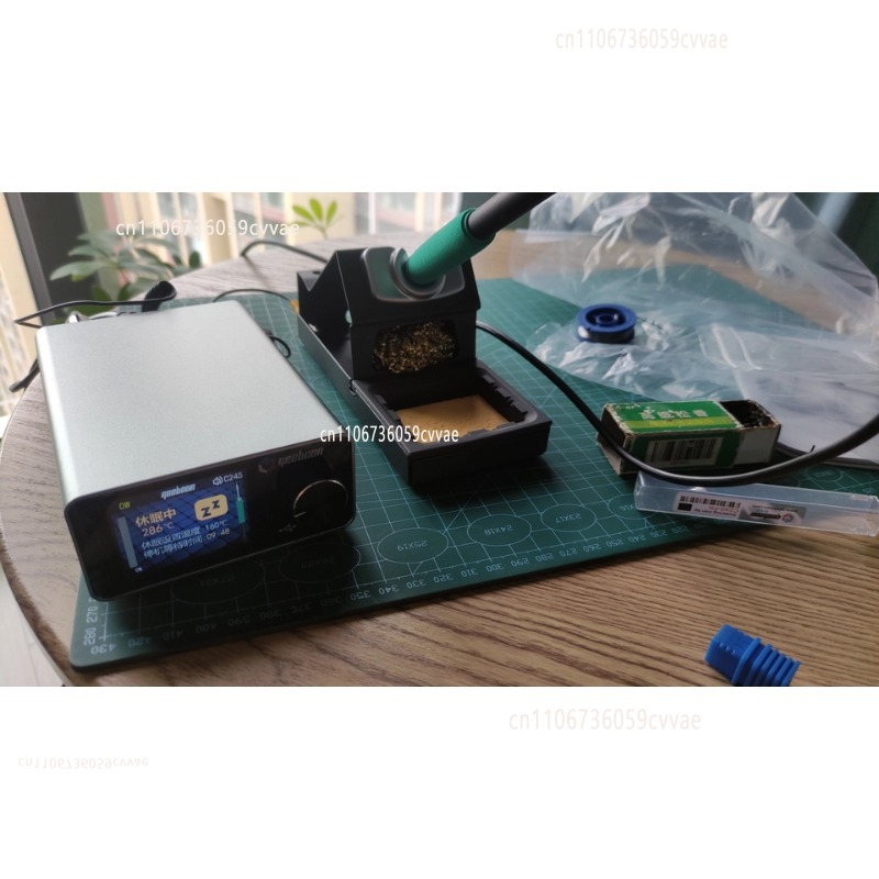 TC22 240W Soldering Station Ki - Electronics Repair Kit With Soldering Iron 评论和价格