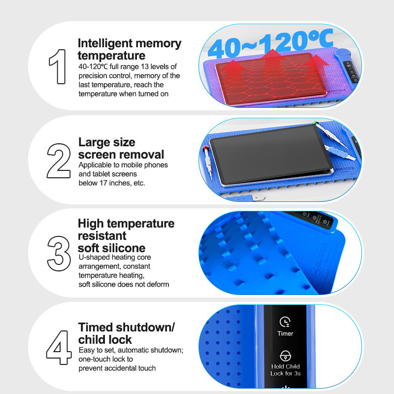 SUNSHINE LS3 PLUS LCD Screen S - Screen Separator Machine 评论和价格