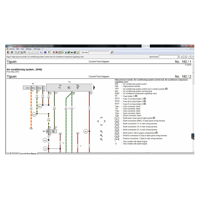 Newest Auto Repair Software El - Electronics Repair Parts 评论和价格