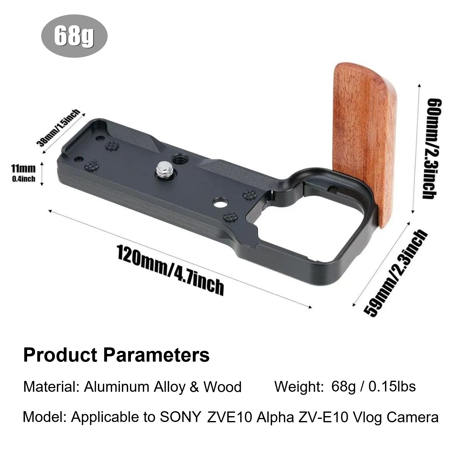 Compatible with Sony Alpha ZVE - Sony Camera Zv-E10 评论和价格