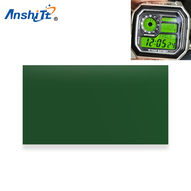 1Pack 10*20cm Green Yellow Red - Lcd Screen Adhesive 评论和价格