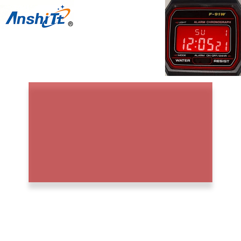 1Pack 10*20cm Green Yellow Red - Lcd Screen Adhesive 评论和价格