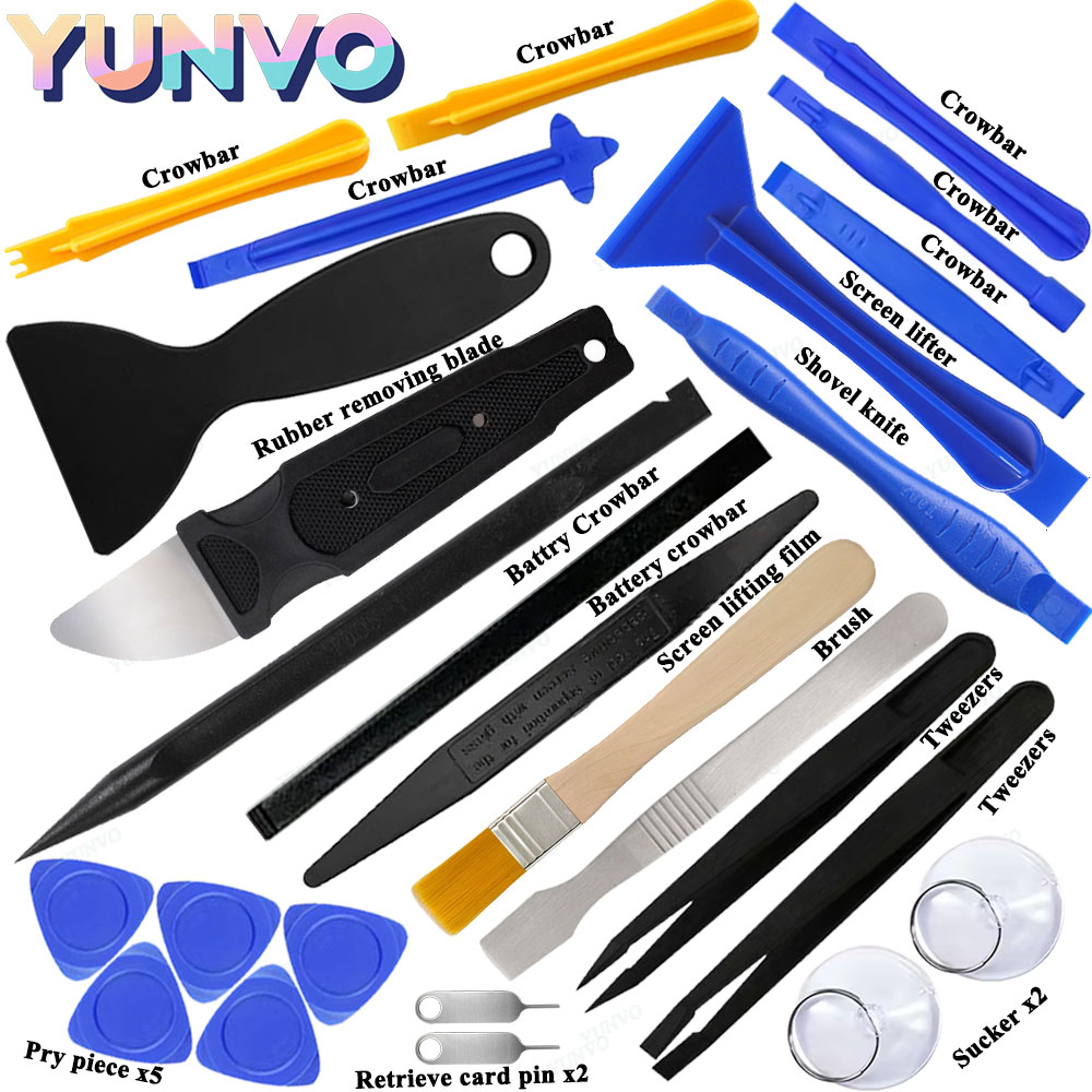Universal Screen Opening Pry T - Electronics Repair Manual 评论和价格