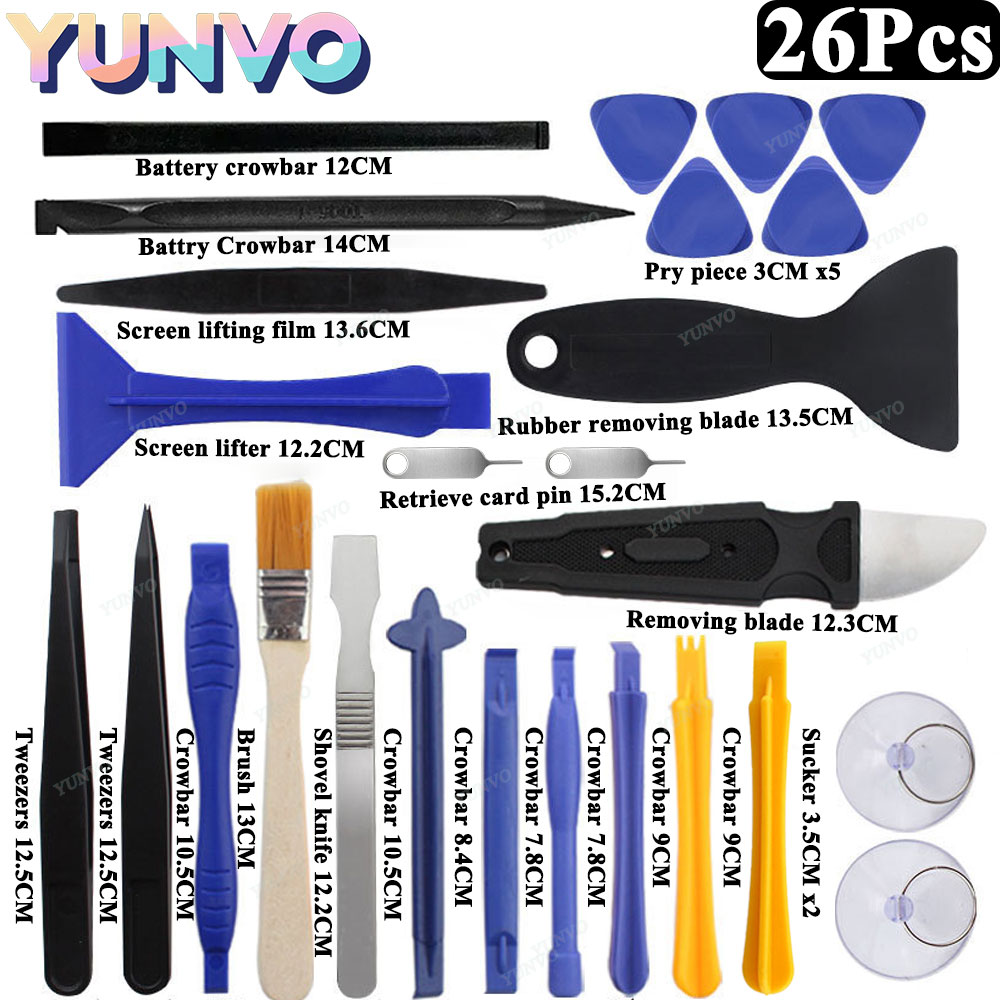 Universal Screen Opening Pry T - Electronics Repair Manual 评论和价格