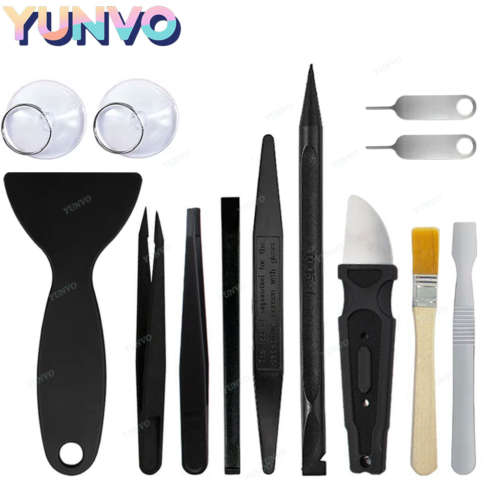 Universal Screen Opening Pry T - Electronics Repair Manual 评论和价格