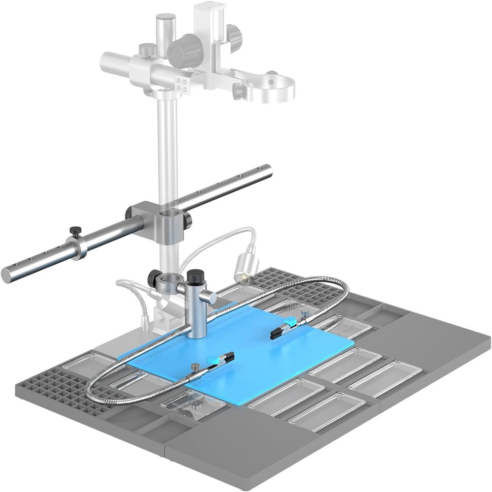 Andonstar 2025 Digital Microsc - Electronics Repair Microscope 评论和价格