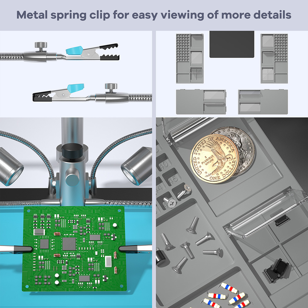 Andonstar 2025 Digital Microsc - Electronics Repair Microscope 评论和价格
