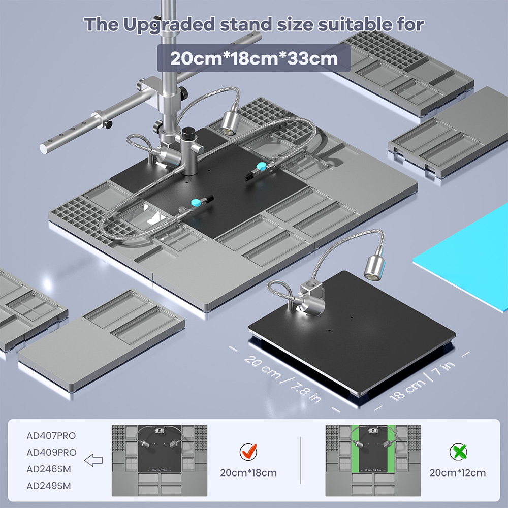 Andonstar 2025 Digital Microsc - Electronics Repair Microscope 评论和价格