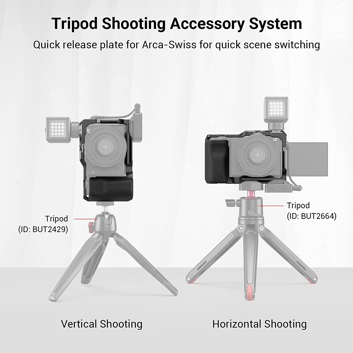 SmallRig for Sony ZVE10 Camera - Sony Camera Zv-E10 评论和价格